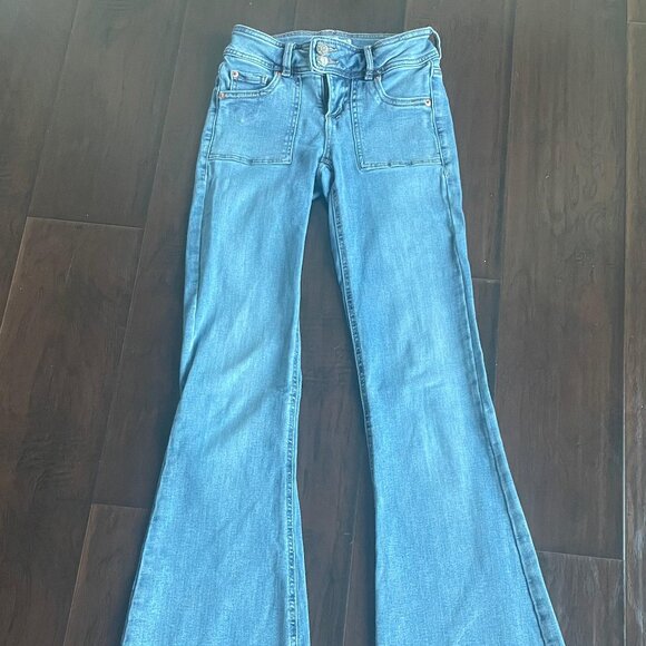 Garage Denim Jeans - Picture 1 of 6